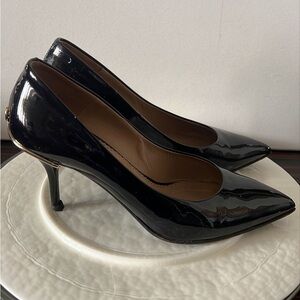 Marino Fabiano made in Italy 🇮🇹 Elegant Black Women's Heels